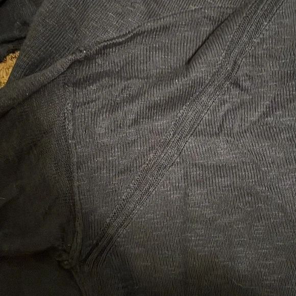 Wonderly lightweight navy sweater. XXL new with no tags - Picture 3 of 3